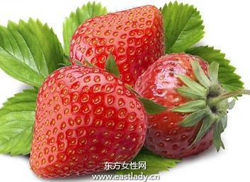 草莓瘦腰良品帮助身体消脂排毒