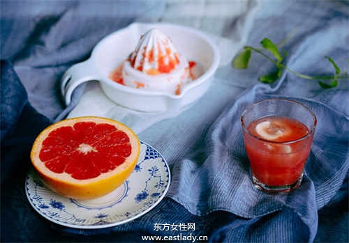 喝西柚汁可减肥 西柚的功效和营养价值