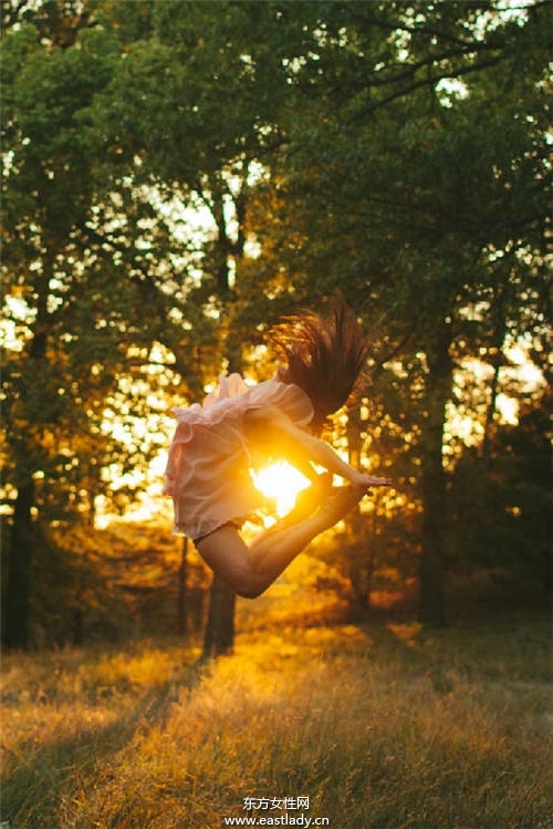 香蕉+豆浆+运动 甩肚肉最佳法宝