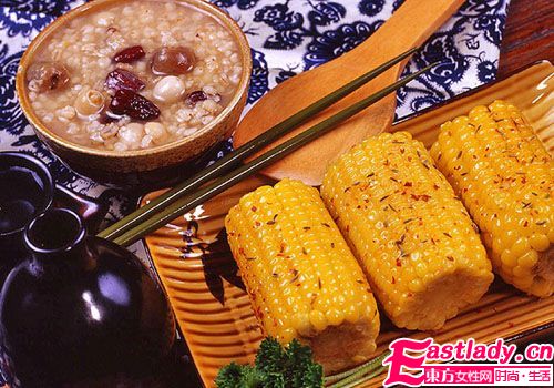 三款夏季减肥食谱吃出好身材