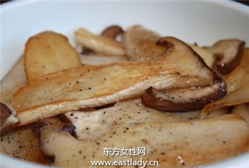 好吃又吃不胖的五种美食