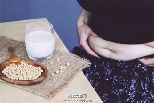 香蕉+豆浆+运动 甩肚肉最佳法宝