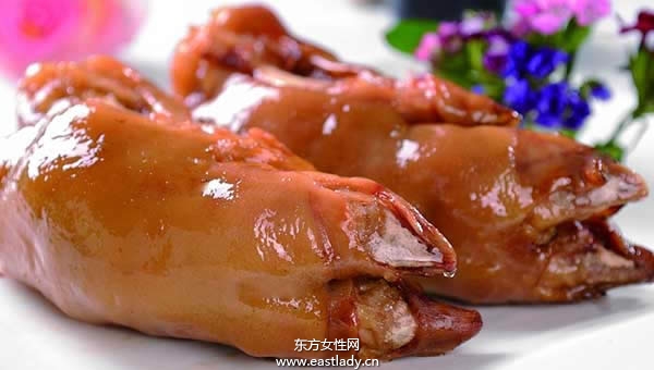 冬季六款丰胸食谱吃出女人味