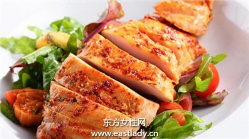 好吃又吃不胖的五种美食