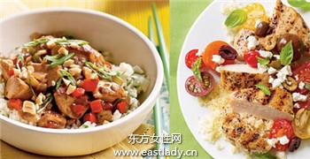 好吃又吃不胖的五种美食