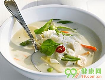 喝什么粥可以减肥 5款减肥粥推荐
