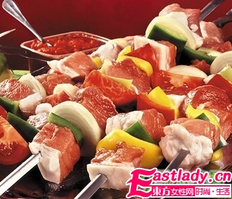 夏季必吃的10大减肥食物