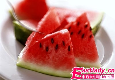 一吃就瘦 六大零热量果蔬