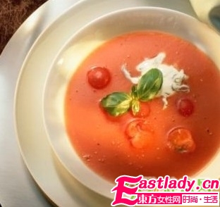 冬季7日速瘦减肥汤食谱