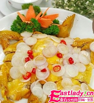 让你吃不胖的六款瘦身晚餐