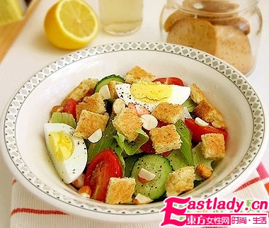 六道家常菜 保你快速甩赘肉