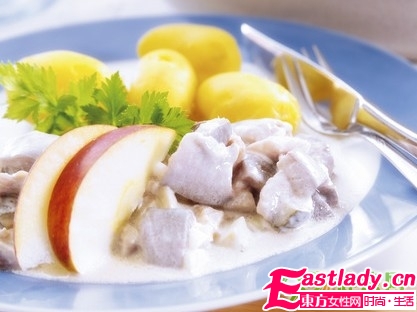 秋季超强的瘦身食谱