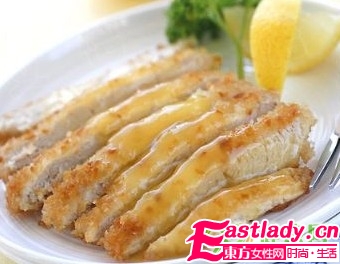 减肥必备的10种低热量食物