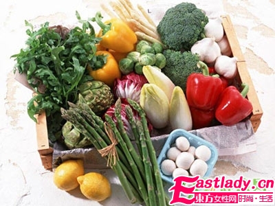 夏季减肥效果明显的10大食物