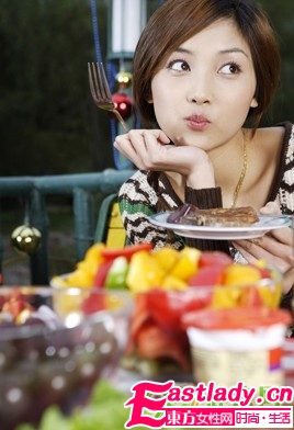 揭秘 饮食减肥的小窍门