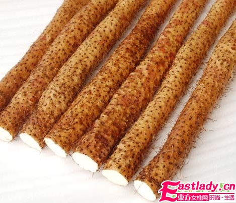 苗条身材 冬季减肥的食物大全