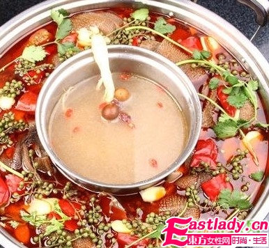 秋季吃火锅会长胖吗