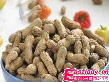 每天10颗花生 让你月瘦7斤