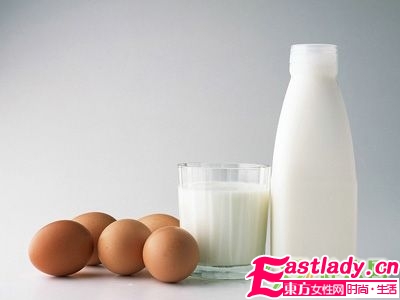 每天三杯牛奶 轻松减肥