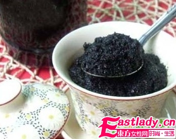 绿豆跟芝麻 让你越吃越瘦