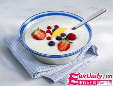 让赘肉跑光光的7大美食