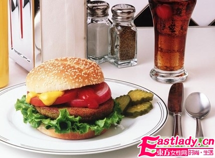 让你吃肉不长胖的饮食原则