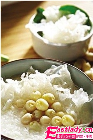 哪种颜色的食物最减肥