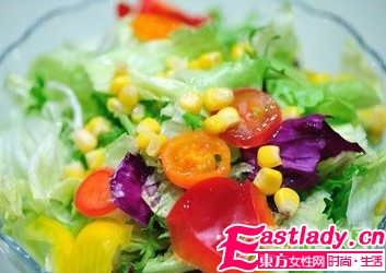 快速瘦身的饮食减肥法