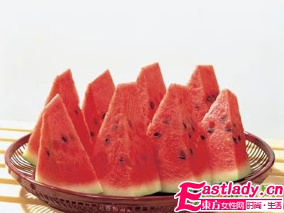 夏季减肥吃这些蔬果效果好