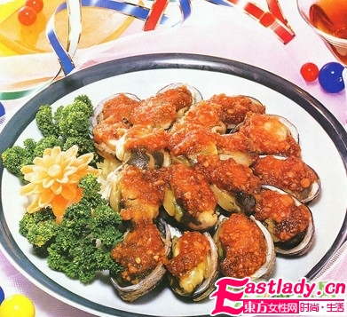 秋季让你越吃越瘦的7大海鲜