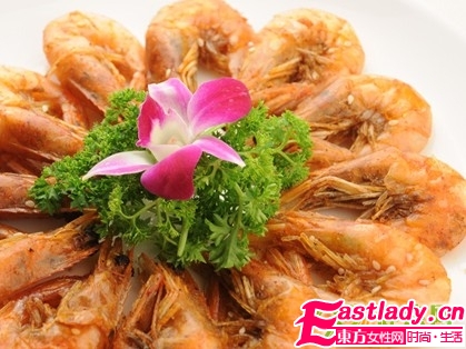 秋季让你越吃越瘦的7大海鲜