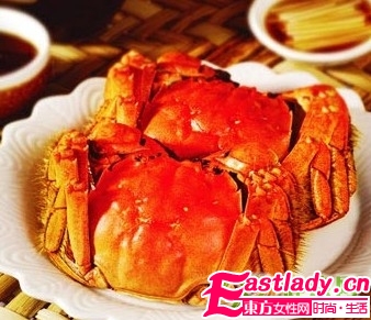 秋季让你越吃越瘦的7大海鲜