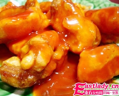 秋季一吃必胖的食物大全