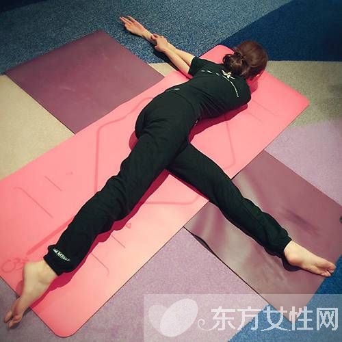 好身材全靠动起来 跟这些女明星一起运动吧