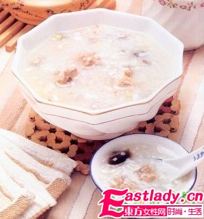 轻松瘦20斤的白粥减肥法