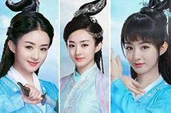 赵丽颖健康减肥方法大曝光 八大瘦腿方法有效打造纤长美腿