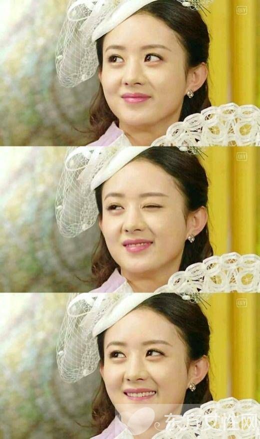 赵丽颖健康减肥方法大曝光 八大瘦腿方法有效打造纤长美腿