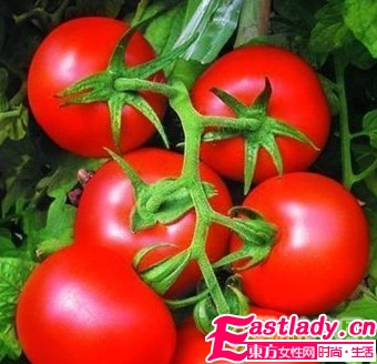 神奇有效的番茄减肥菜单