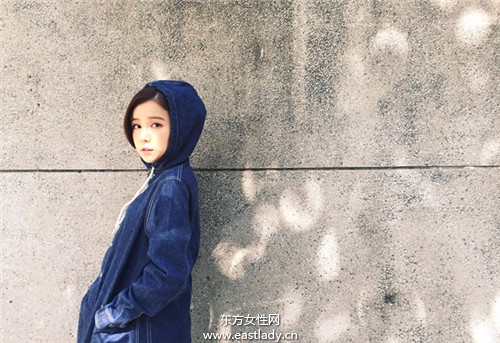 李佳颖减肥有道身材火辣