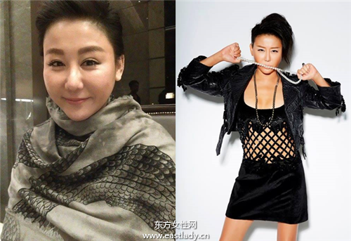 奇异果美白又瘦身 蓝心湄靠它轻松减重5公斤