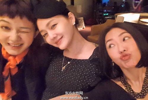 小S从 牙套妹 变成性感辣妈靠的是他