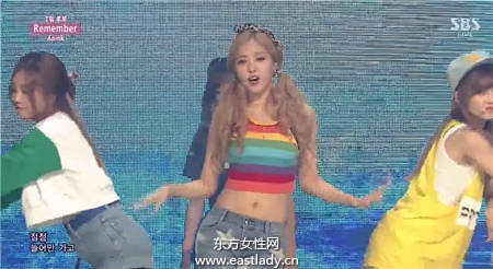 这才是细腰 7位超腰瘦女星让人好崩溃