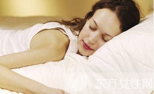 睡觉也能够减肥 女星陈庭妮保持苗条身材全靠 睡