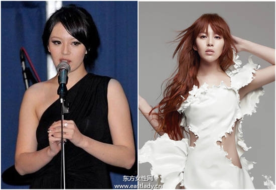 肉肉女变身性感女神 刘品言暴瘦8公斤的秘密原来是这个。。。