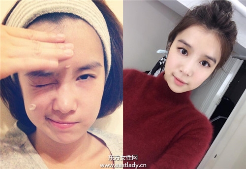 李佳颖减肥有道身材火辣