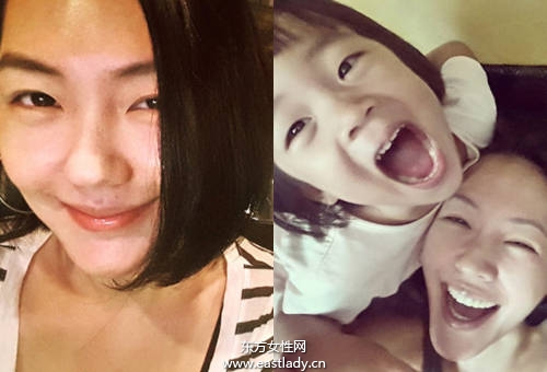 小S从 牙套妹 变成性感辣妈靠的是他