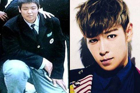 TOP崔胜贤减肥前辛酸史 教你快速减肥方法