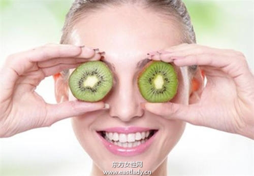 奇异果美白又瘦身 蓝心湄靠它轻松减重5公斤