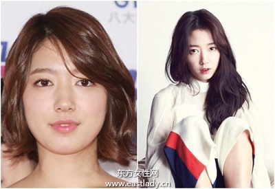 韩星朴信惠靠简单食疗法击退婴儿肥