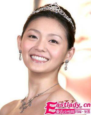 美容大王大S的独家减肥方法